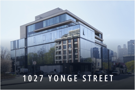 1027 Yonge Street