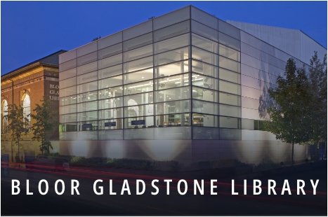 Bloor Gladstone Library
