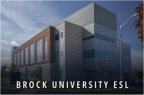 Brock University ESL