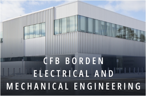 CFB Borden Electrical and Mechanical Engineering
