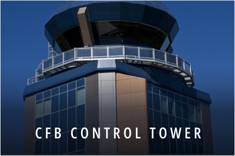 CFB Control Tower