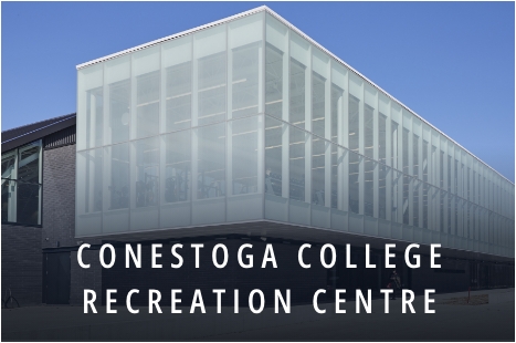Conestoga College Recreation Centre