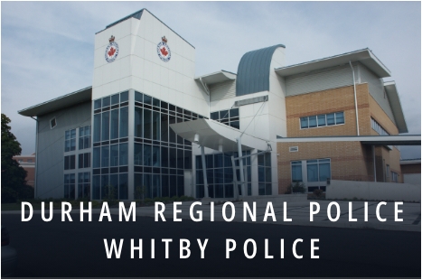 Durham Regional Police Whitby Police
