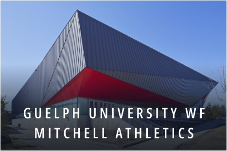 Guelph University WF Mitchell Athletics