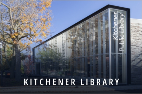 Kitchener Library