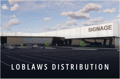 Loblaws Distribution