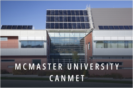 McMaster University Canmet