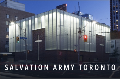 Salvation Army Toronto