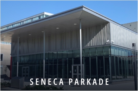 Seneca Parkade