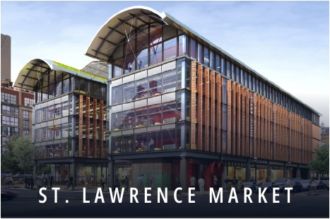 St. Lawrence Market