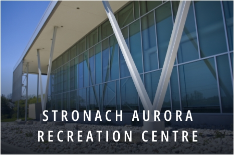 Stronach Aurora Recreation Centre