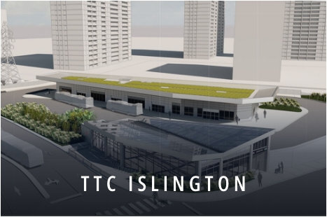 TTC Islington