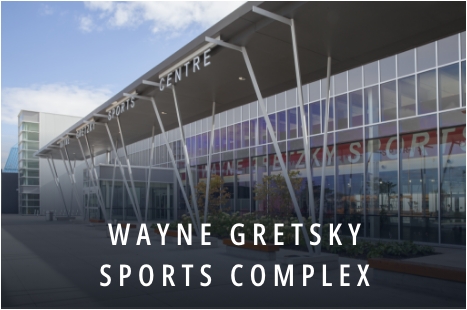 Wayne Gretsky Sports Complex