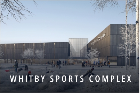 Whitby Sports Complex